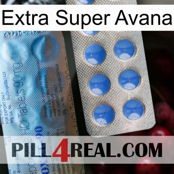 Extra Super Avana 40